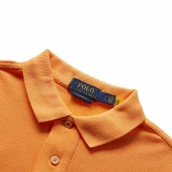 Polo Ralph Lauren FISHING BEAR POLO 8 Polo Ralph Lauren FISHING BEAR POLO -NIke Shop poloralphlaurenFISHINGBEARPOLOFAIRORANGES710854495011 3