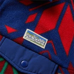 Polo Ralph Lauren FAIR ISLE BRUSHED FLEECE PULLOVER -NIke Shop poloralphlaurenGEOMETRICNOVELTYSNAPMOCKNECKPULLOVERWINTERGEOMETRICS710881736001 3