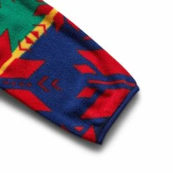 Polo Ralph Lauren FAIR ISLE BRUSHED FLEECE PULLOVER -NIke Shop poloralphlaurenGEOMETRICNOVELTYSNAPMOCKNECKPULLOVERWINTERGEOMETRICS710881736001 5