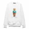 Polo Ralph Lauren VOYAGER BEAR GRAPHIC FLEECE L/S SWEATSHIRT -NIke Shop poloralphlaurenLSVOYAGERBEARGRAPHICFLEECESWEATSHIRTCR22WHITES710853308019 1