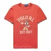 Polo Ralph Lauren LUNAR NEW YEAR NOVELTY RABBIT T-SHIRT -NIke Shop poloralphlaurenLUNARNEWYEARNOVELTYRABBITT SHIRTEVENINGPOSTREDS710898643001 1