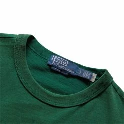 Polo Ralph Lauren ORIGINAL LABEL SASH STRIPE T-SHIRT -NIke Shop poloralphlaurenORIGINALLABELSASHSTRIPET SHIRTNEWFORESTS710900944002 5