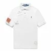 Polo Ralph Lauren ORIGINAL LABEL POLO OXFORD -NIke Shop poloralphlaurenORIGINALLABELTRACTORGRAPHICPOLOCLASSICOXFORDWHITES710900901001 1