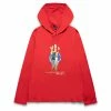 Polo Ralph Lauren POLO BEAR HOODED T-SHIRT -NIke Shop poloralphlaurenPOLOBEARHOODEDT SHIRTRL2000REDSUNVALLEYBEARS710853354008 1