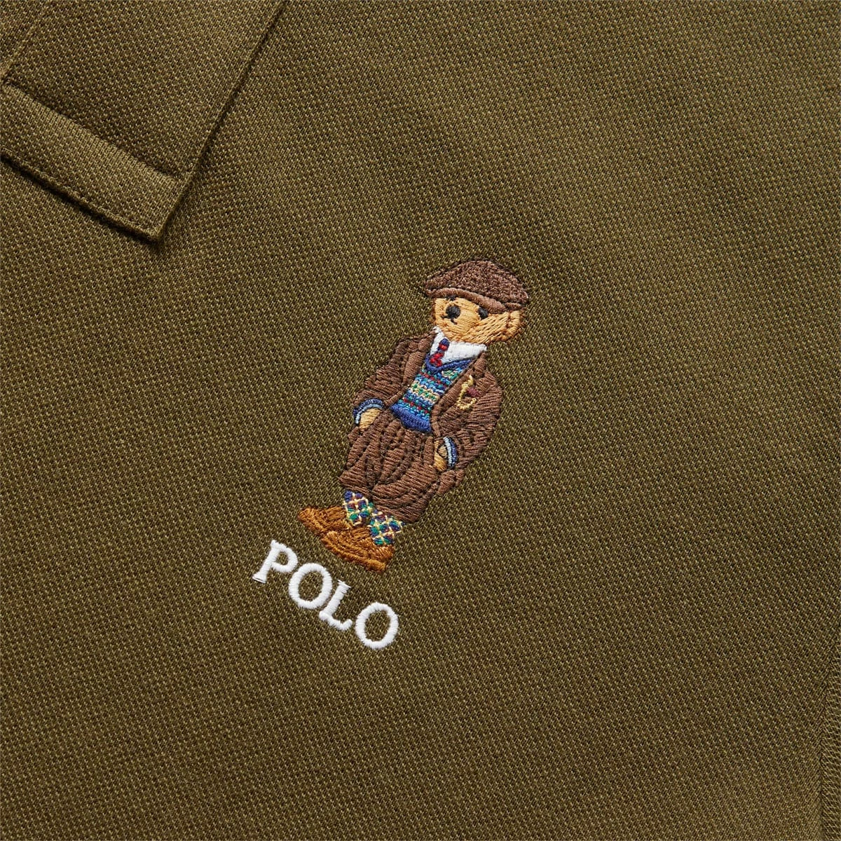 Polo Ralph Lauren S/S BASIC MESH POLO 4 Polo Ralph Lauren S/S BASIC MESH POLO - Image 2