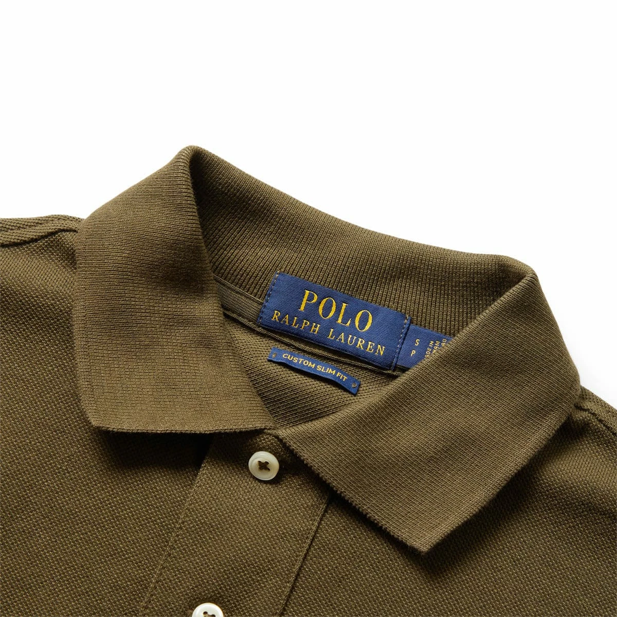 Polo Ralph Lauren S/S BASIC MESH POLO 5 Polo Ralph Lauren S/S BASIC MESH POLO - Image 3