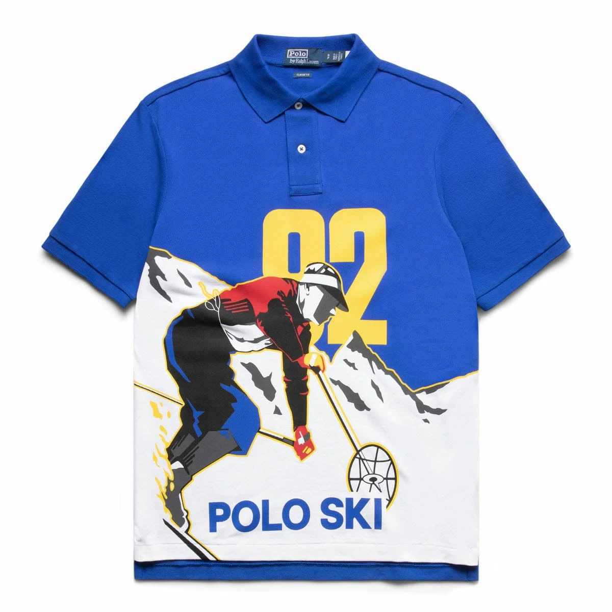 Polo Ralph Lauren S/S MESH POLO SKI POLO 3 Polo Ralph Lauren S/S MESH POLO SKI POLO