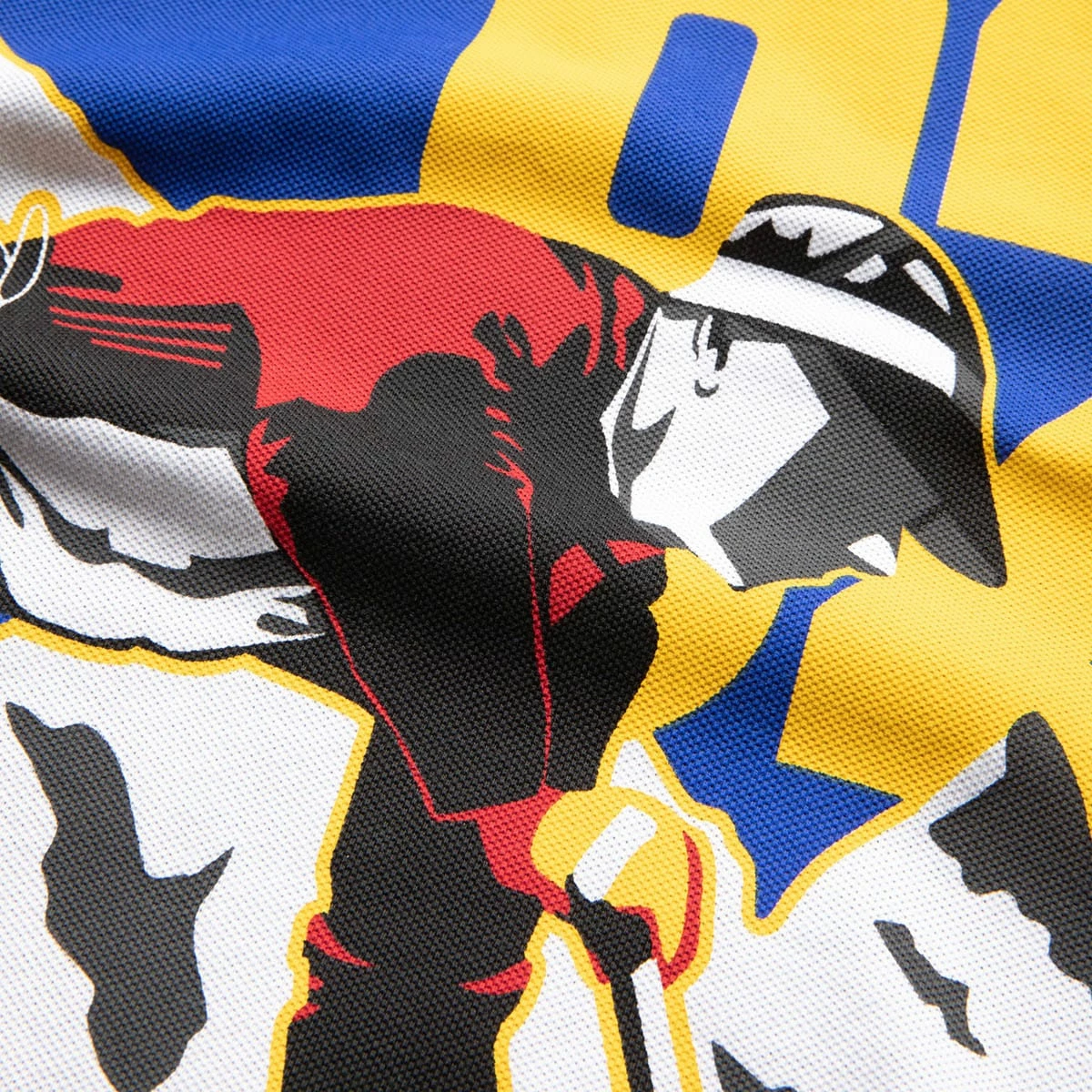 Polo Ralph Lauren S/S MESH POLO SKI POLO 6 Polo Ralph Lauren S/S MESH POLO SKI POLO - Image 4