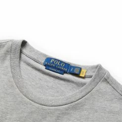 Polo Ralph Lauren S/S POLO BEAR T-SHIRT -NIke Shop poloralphlaurenSSPOLOBEART SHIRTANDOVERHEATHERHERITAGEBEARS710854497013 3