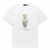 Polo Ralph Lauren PREPPY BEAR GRAPHIC T-SHIRT -NIke Shop poloralphlaurenSSPREPPYBEARGRAPHICT SHIRTWHITES710854497017 1