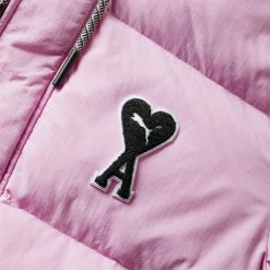 Puma X AMI PUFFER JACKET -NIke Shop pumaXAMIPUFFERJACKETORCHIDS53599188 4