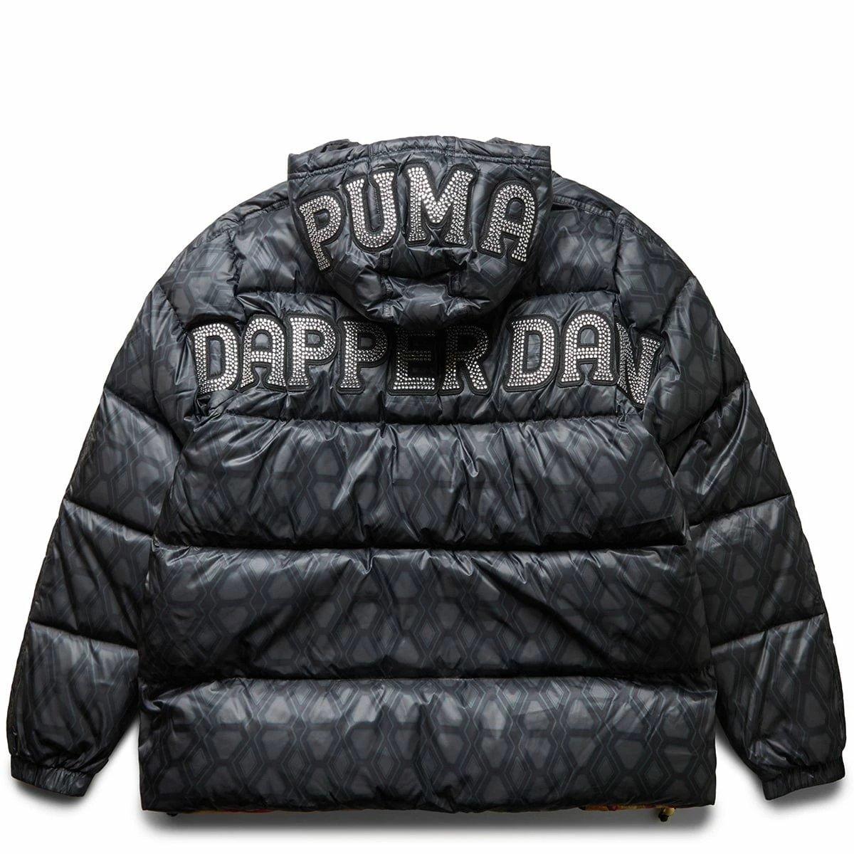 Puma X DAPPER DAN BOMBER JACKET 4 Puma X DAPPER DAN BOMBER JACKET - Image 2