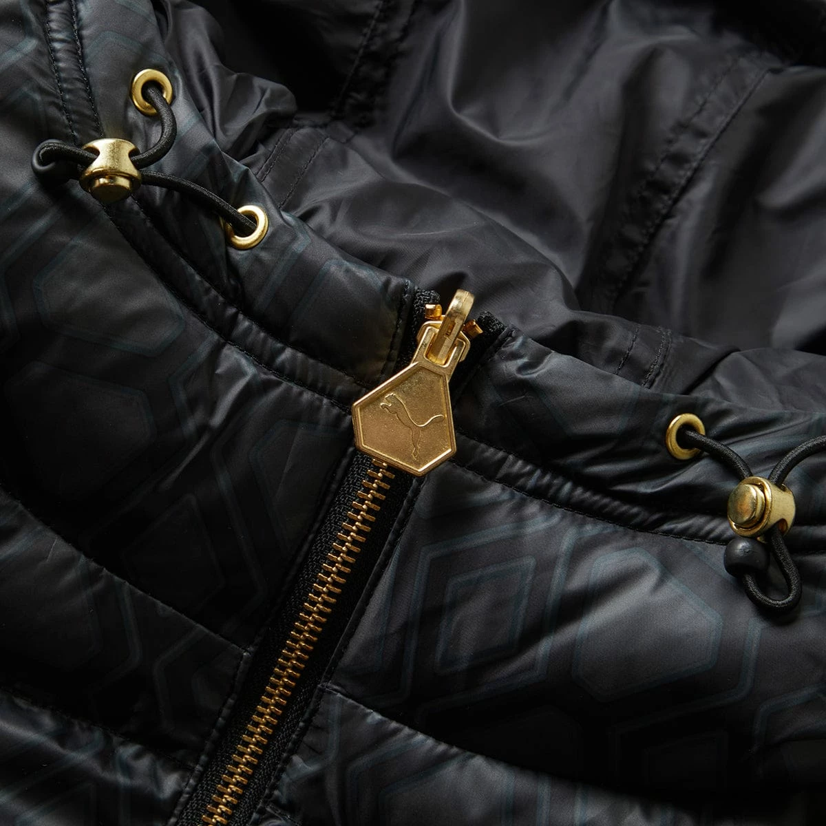 Puma X DAPPER DAN BOMBER JACKET 5 Puma X DAPPER DAN BOMBER JACKET - Image 3