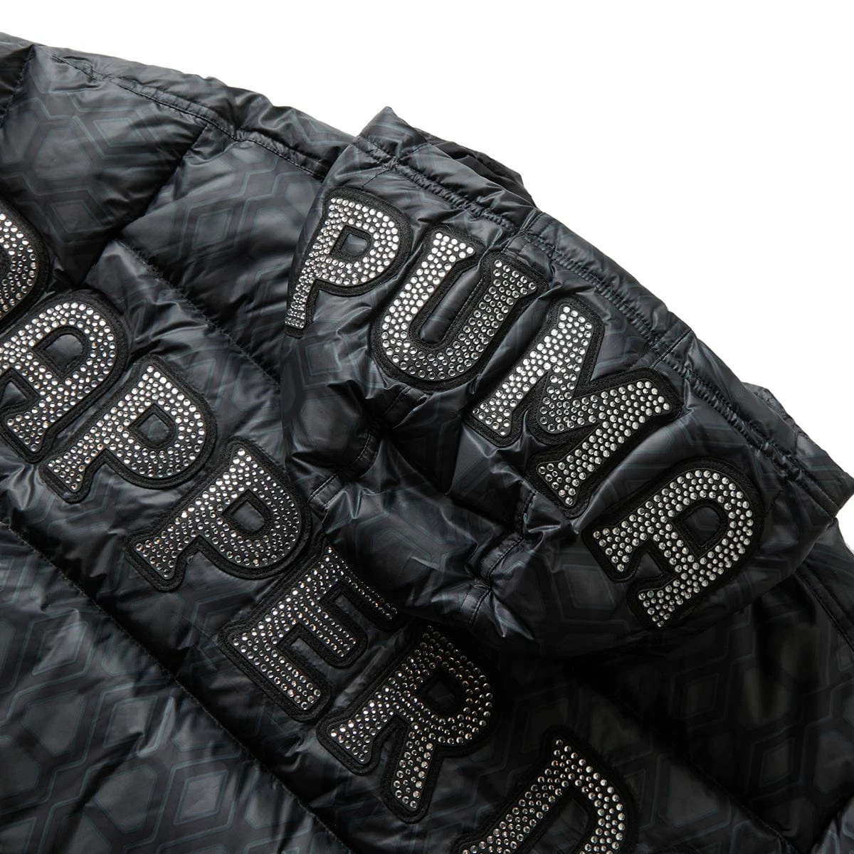 Puma X DAPPER DAN BOMBER JACKET 6 Puma X DAPPER DAN BOMBER JACKET - Image 4