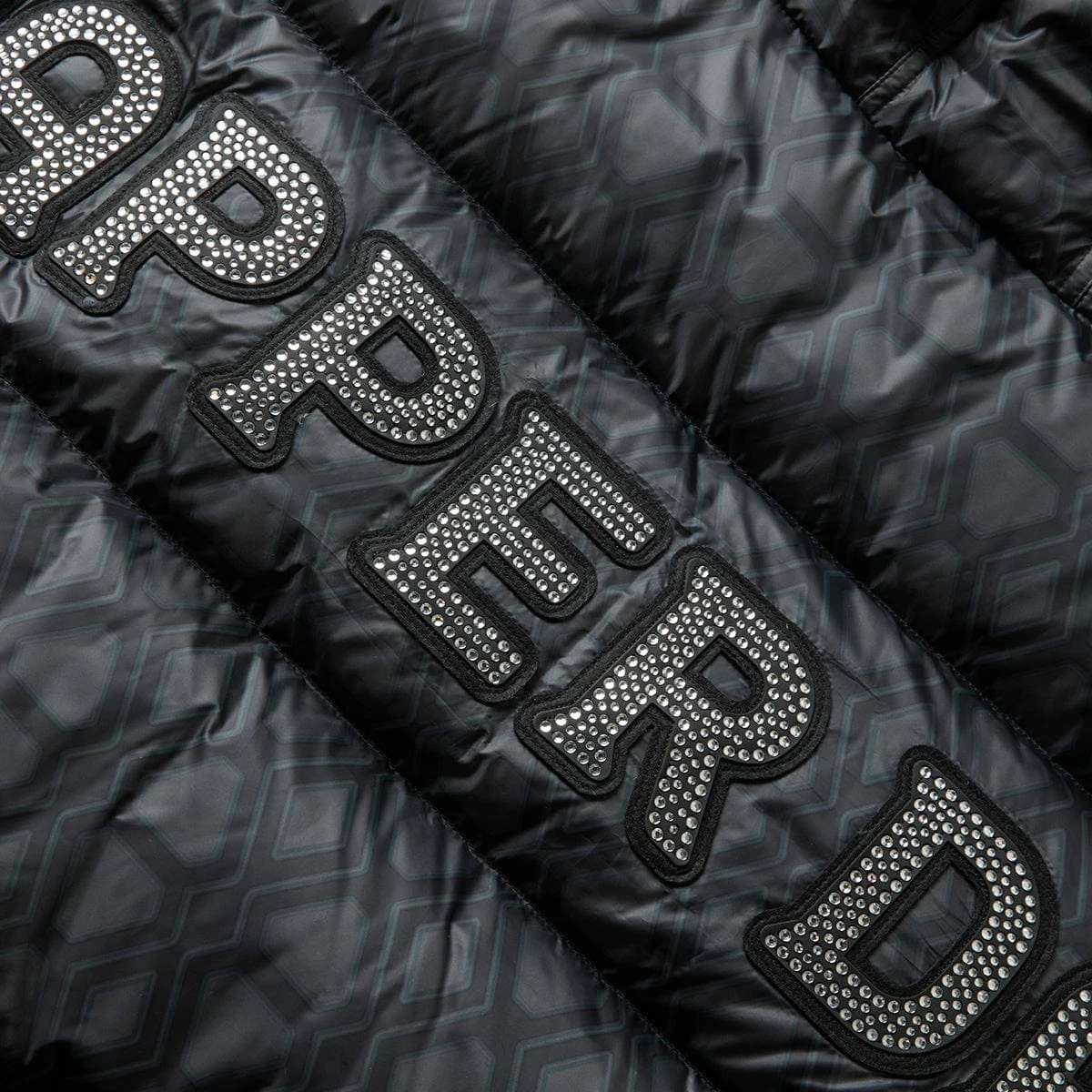 Puma X DAPPER DAN BOMBER JACKET 7 Puma X DAPPER DAN BOMBER JACKET - Image 5