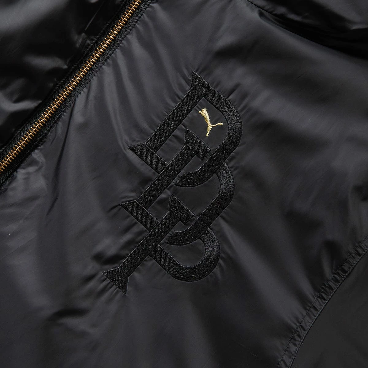 Puma X DAPPER DAN BOMBER JACKET 9 Puma X DAPPER DAN BOMBER JACKET - Image 7