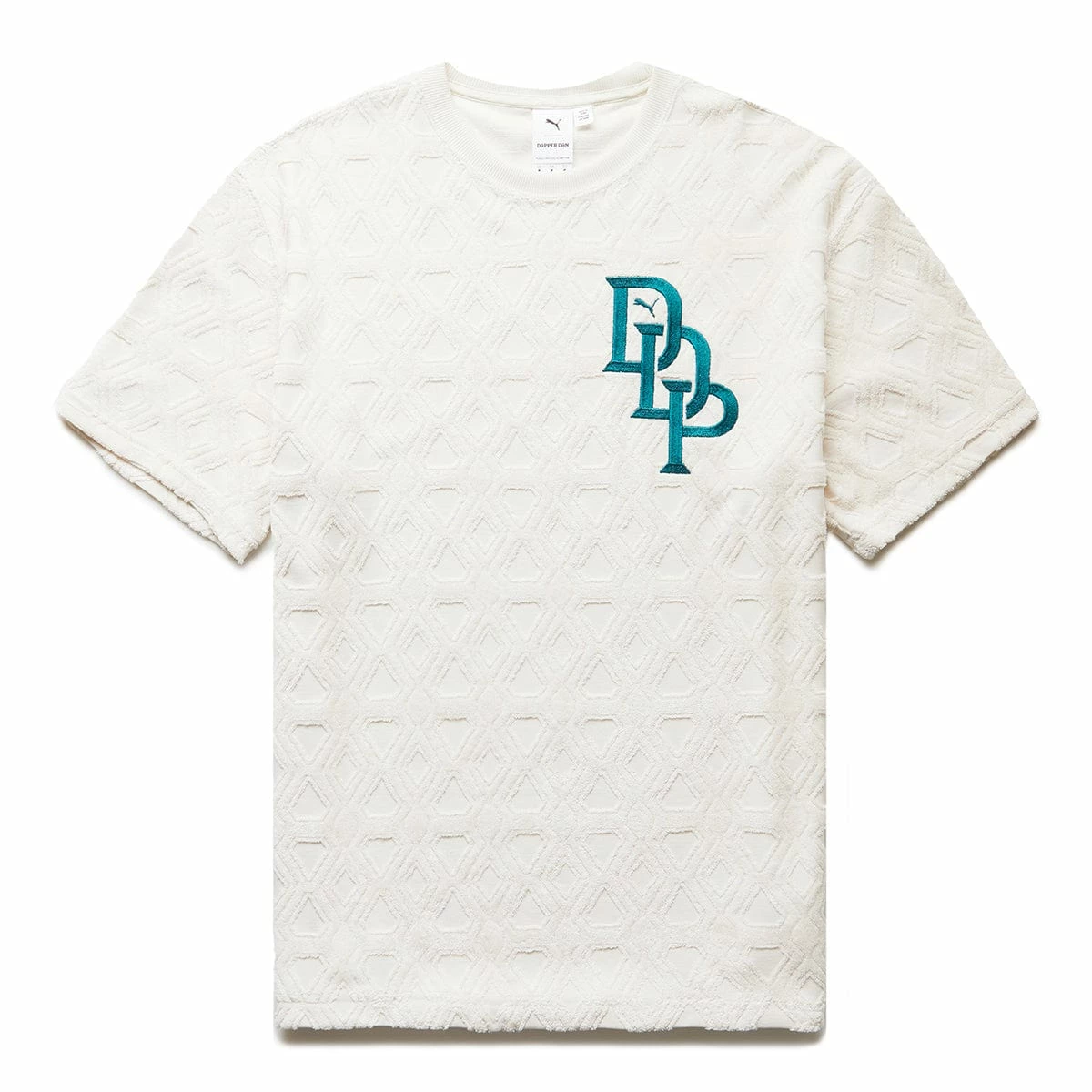 Puma X DAPPER DAN JACQUARD T-SHIRT 3 Puma X DAPPER DAN JACQUARD T-SHIRT