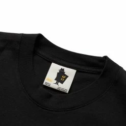 Real Bad Man ALL GATES OPEN SS TEE -NIke Shop realbadmanALLGATESOPENSSTEEBLACKSRBM10035 3