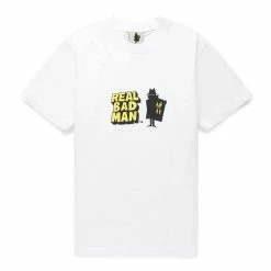 Real Bad Man DOUBLE TIME SHORT SLEEVE TEE