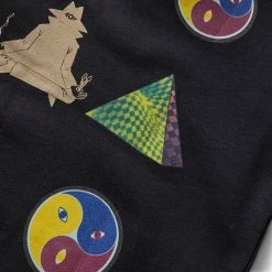 Real Bad Man FUTURE SHOOK HOODIE -NIke Shop realbadmanFUTURESHOOKHOODIEBLACKSRBM10041 4