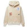 Real Bad Man LOTTA TYVEK HOODIE -NIke Shop realbadmanLOTTATYVEKHOODIEYELLOWTIEDYESRBM10088 1