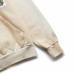 Real Bad Man LOTTA TYVEK HOODIE -NIke Shop realbadmanLOTTATYVEKHOODIEYELLOWTIEDYESRBM10088 3