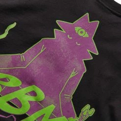 Real Bad Man PIANO MEDITATION LONG SLEEVE TEE 10 Real Bad Man PIANO MEDITATION LONG SLEEVE TEE -NIke Shop realbadmanPIANOMEDITATIONLSTEEBLACKSRBM10060 4