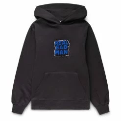Real Bad Man RBM CHENILE HOODIE