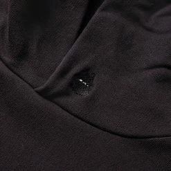 Real Bad Man RBM CHENILE HOODIE -NIke Shop realbadmanRBMCHENILEHOODIEBLACKSRBM10063 3