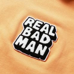 Real Bad Man RBM CHENILE HOODIE -NIke Shop realbadmanRBMCHENILEHOODIEORANGEBANGSRBM10064 2