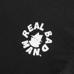 Real Bad Man RBM CIRCLE LS TEE -NIke Shop realbadmanRBMCIRCLELSTEEBLACKSRBM10013 3
