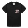 Real Bad Man RBM LOGO VOL 10 SS TEE 1 Real Bad Man RBM LOGO VOL 10 SS TEE -NIke Shop realbadmanRBMLOGOVOL10SSTEEBLACKSRBM10054 1