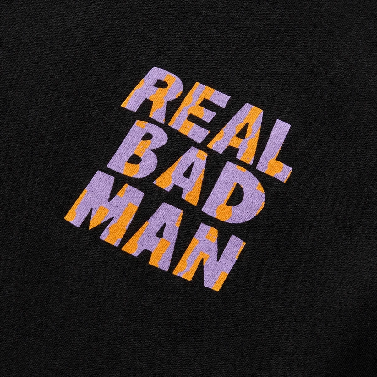 Real Bad Man RBM LOGO VOL 10 SS TEE 5 Real Bad Man RBM LOGO VOL 10 SS TEE - Image 3