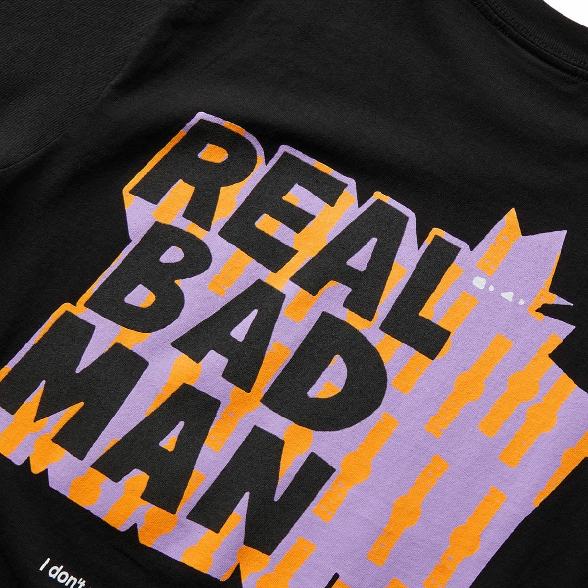 Real Bad Man RBM LOGO VOL 10 SS TEE 6 Real Bad Man RBM LOGO VOL 10 SS TEE - Image 4