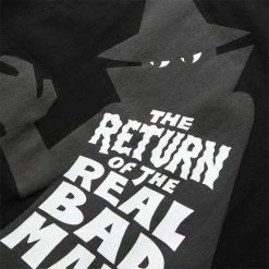Real Bad Man RETURN OF THE RBM TEE 9 Real Bad Man RETURN OF THE RBM TEE -NIke Shop realbadmanRETURNOFTHERBMTEEBLACKSRBM10057 4copy