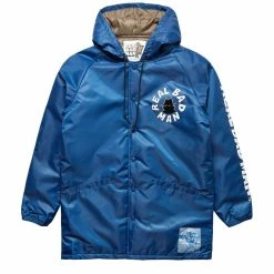 Real Bad Man SPIRITUAL BASS STADIUM JACKET