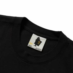 Real Bad Man WARNING S/S TEE -NIke Shop realbadmanWARNINGSSTEEBLACKSRBM10003 3