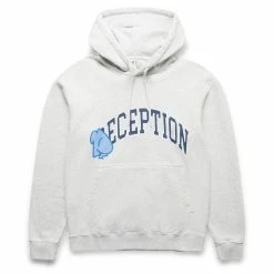 Reception HOODED SWEAT DECEPTION