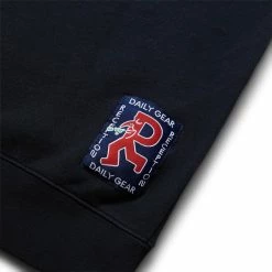 Reception HOODED SWEAT ICON B COTTON BRUSH FLEECE -NIke Shop receptionHOODEDSWEATICONBCOTTONBRUSHFLEECEDARKNAVYSF0126 4