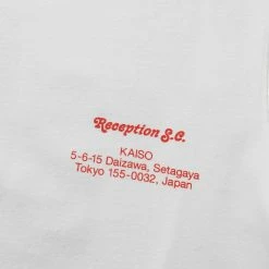 Reception LS TEE KAISO BAKERY -NIke Shop receptionLSTEEKAISOBAKERYWHITESRSC0031 3
