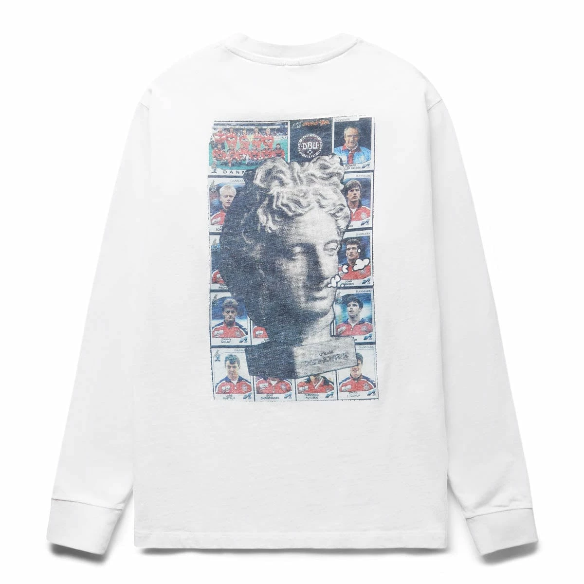 Reception STONED L/S TEE 4 Reception STONED L/S TEE - Image 2