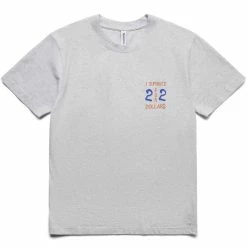 Reception SS TEE TWO COTTON SINGLE JERSEY