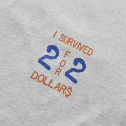 Reception SS TEE TWO COTTON SINGLE JERSEY -NIke Shop receptionSSTEETWOCOTTONSINGLEJERSEYLIGHTATHLETICGREYSF0134 3