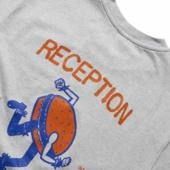 Reception SS TEE TWO COTTON SINGLE JERSEY -NIke Shop receptionSSTEETWOCOTTONSINGLEJERSEYLIGHTATHLETICGREYSF0134 4