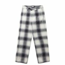 Reception VAN PANT OMBRE COTTON BRUSH FLANNEL PANT