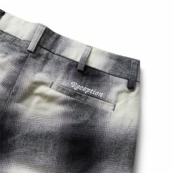 Reception VAN PANT OMBRE COTTON BRUSH FLANNEL PANT -NIke Shop receptionVANPANTOMBRECOTTONBRUSHFLANNELIRONGREYMP0044 5