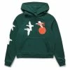 Reese Cooper BIRDS HOODED SWEATSHIRT -NIke Shop reesecooperBIRDSHOODEDSWEATSHIRTFORESTGREENSTS00124 1