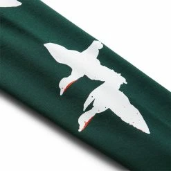 Reese Cooper BIRDS HOODED SWEATSHIRT -NIke Shop reesecooperBIRDSHOODEDSWEATSHIRTFORESTGREENSTS00124 6