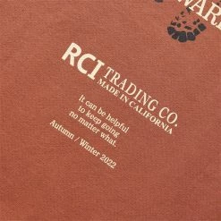 Reese Cooper BOOTPRINT CREWNECK SWEATSHIRT -NIke Shop reesecooperBOOTPRINTCREWNECKSWEATSHIRTCOFFEESTS00144 6