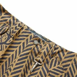 Reese Cooper BRUSHED COTTON CANVAS CARGO PANTS -NIke Shop reesecooperBRUSHEDCOTTONCANVASCARGOPANTSHERRINGBONEPRINT32TS00088 4